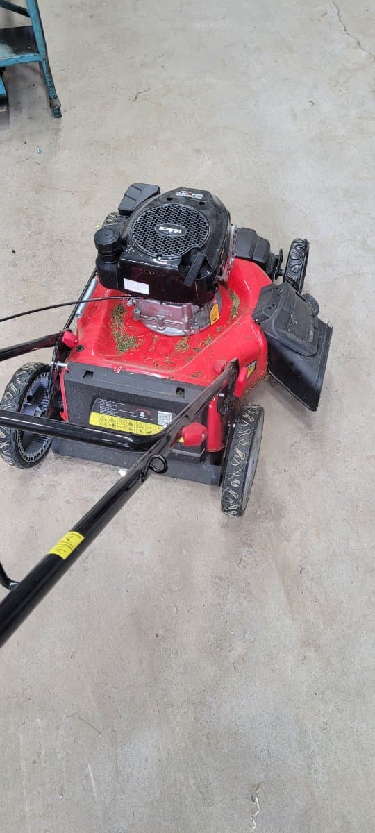 Lawnmower 144cc