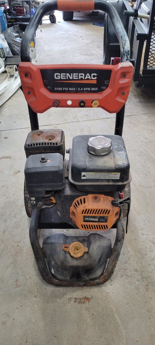 Pressure Washer 3100psi