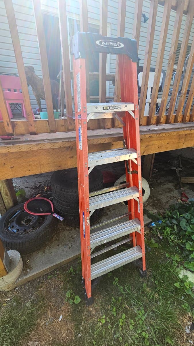 Ladders 