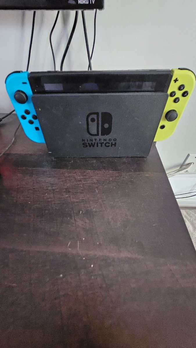Nintendo switch 