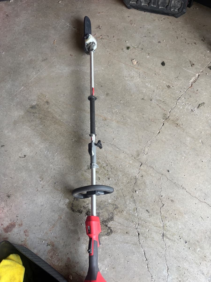 cordless chainsaw pole  for rent in Mississauga, Ontario — toolshare