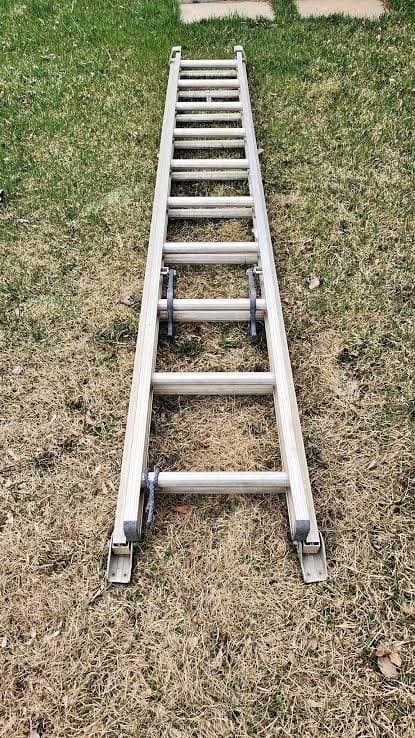 Extension Ladder