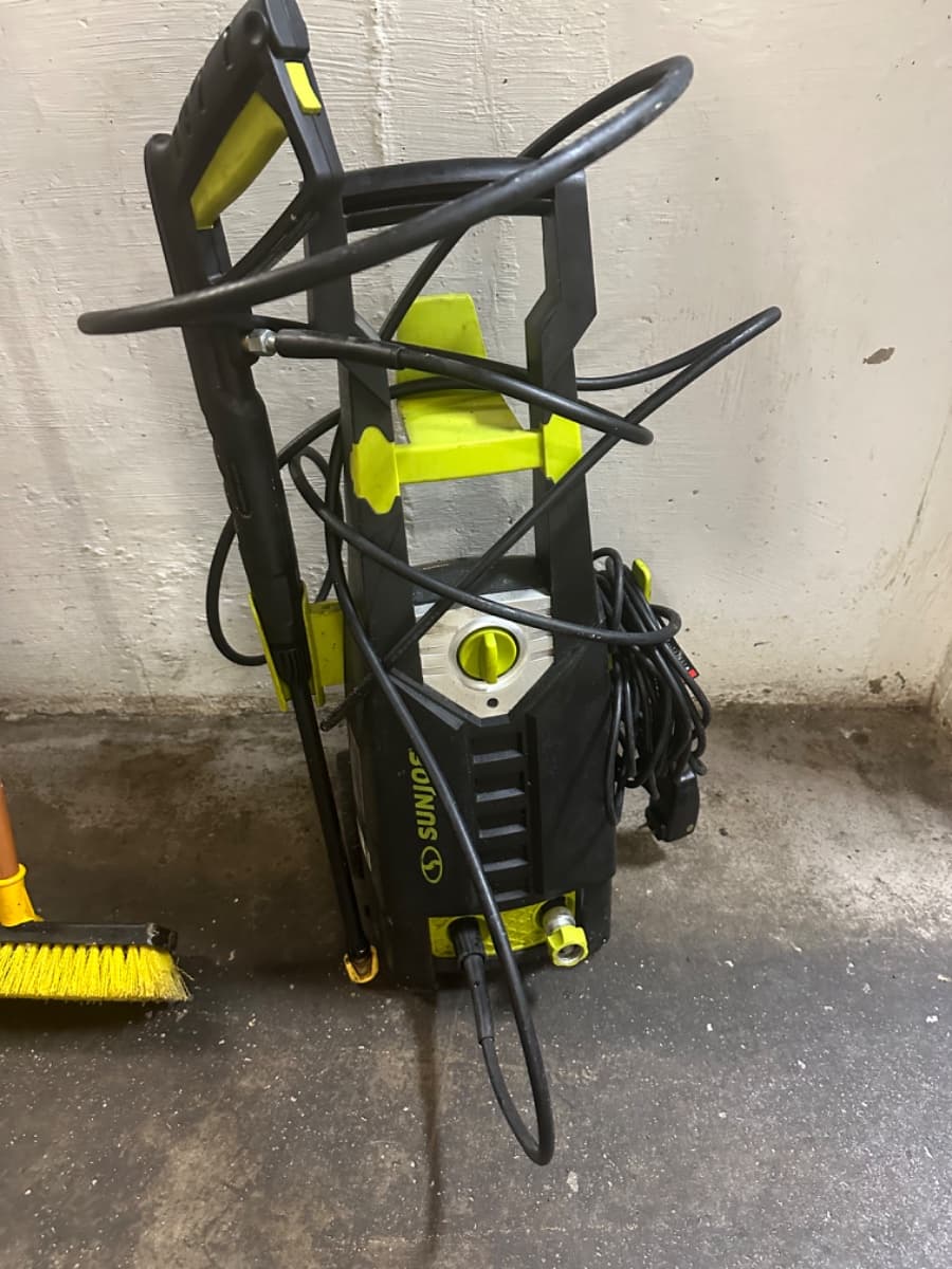 Electric Pressure Washer