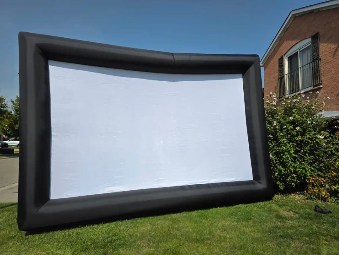 Inflatable Movie Screen